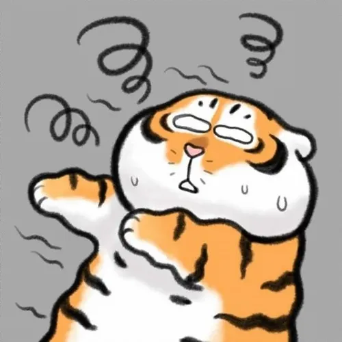 113 133 Ảnh Hổ Mập Meme Với Dáng Lười Biếng Khiến Người Xem Cười Không Ngừng