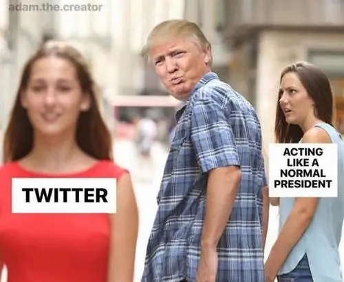 Ảnh Meme Distracted Boyfriend Hài Hước Giúp Bạn Diễn Tả Cảnh Đổi Ý Cực Mượt