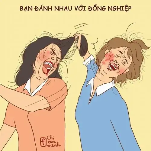 25 Nhân viên áo sơ mi ngồi trước đống giấy, đôi mắt đờ đẫn và dòng chữ hết pin gợi cảnh hạn việc hút cạn sức