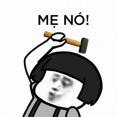 125 Ảnh Meme Chửi Tục Biểu Thị Sự Không Hài Lòng, Tức Giận Một Cách Hài Hước