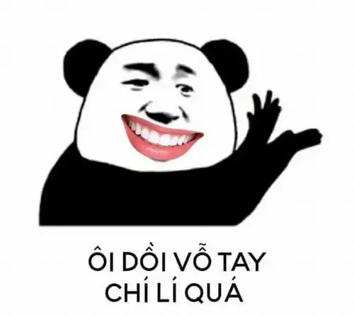 25 Ảnh Meme Gấu Trúc Cười Giúp Dân Văn Phòng Xả Stress