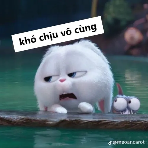 39 Nhân vật nữ trong phim truyền hình quay ngoắt đi chỗ khác với cái bĩu môi dài thể hiện sự hình chế lườm nguýt rõ rệt.