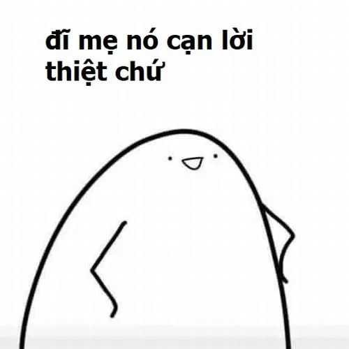 39 Ảnh Meme Cạn Lời Ngán Ngẩm Chán Chường Trước Những Pha Bình Luận Khó Hiểu