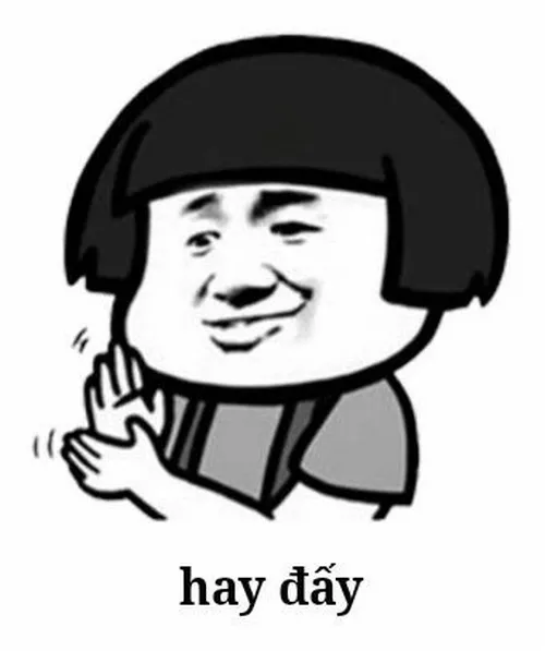 18 Nhân vật đầu nấm vỗ tay bên dòng hay đấy, nụ cười nửa miệng khiến lời khen nghe hơi cà khịa