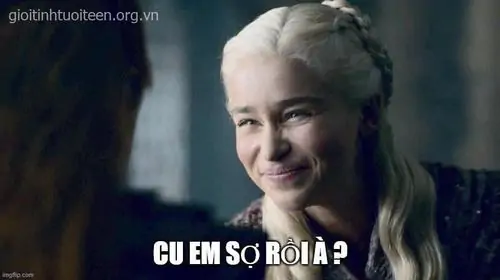 83 Ảnh Meme Bạn Sợ À Cực Khích Tướng Giúp Cuộc Trò Chuyện Vui Hơn Náo Nhiệt Hơn