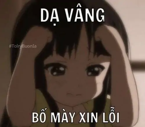 44 Khung bình luận Instagram hiện dòng nhận lỗi bằng phông chữ độc lạ, biểu tượng cảm xúc khóc làm tương tác bớt căng