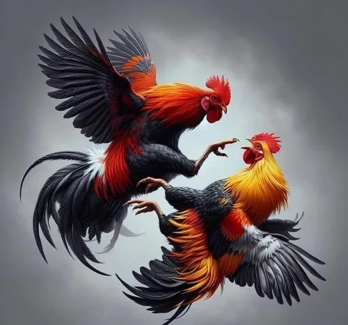 45 44