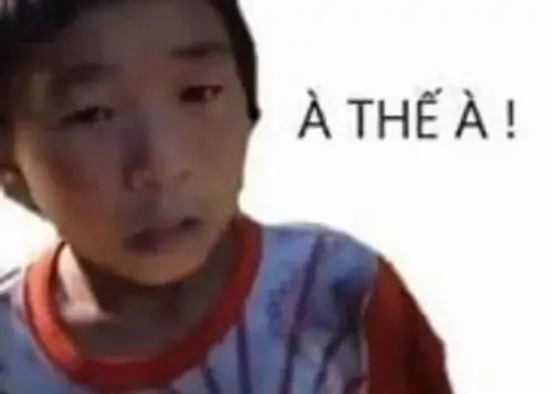 40 Ảnh Meme À Thế À / À Thế Làm Sao Mà À Giúp Bạn Phản Hồi Những Lời Khoe Khoang