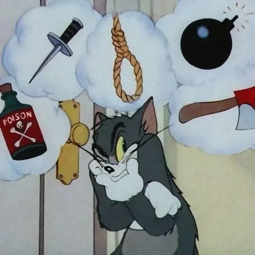 20 Ảnh Mèo Tom Tức Giận Meme Bắt Trúng Những Pha Cáu Gắt Nói Không Thành Lời