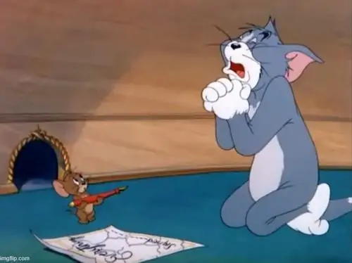 115 Ảnh Mèo Tom Meme Đầy Hoài Niệm Giúp Bình Luận Vừa Vui Vừa Duyên