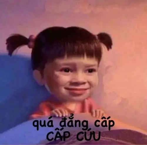 28 Meme ba chấm dùng cô bé tóc buộc hai bên cười mím môi, chữ quá đẳng cấp làm pha tự tin thêm lạc quẻ
