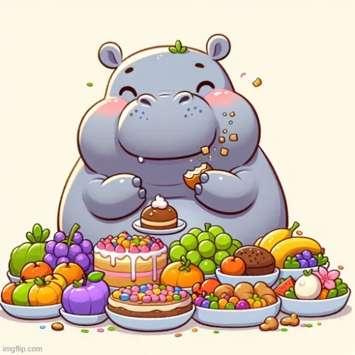 26 Hình chế chú hà mã đang đeo kính râm thời thượng nằm phơi nắng bên hồ bơi trông như một đại gia đang tận hưởng kỳ nghỉ.