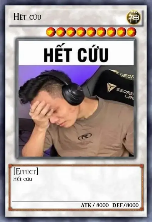 99 Ảnh Meme Hết Cứu Bất Lực Hài Hước Khi Cạn Lời Không Biết Nói Gì