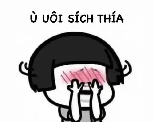 125 Ảnh Meme Ngại Ngùng Mắc Cỡ Đỏ Mặt Để Chữa Cháy Tình Huống Sượng Sùng
